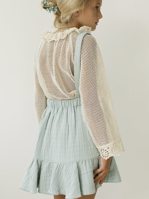 Yoli&Otis / MARYA BLOUSE(6y、8y)